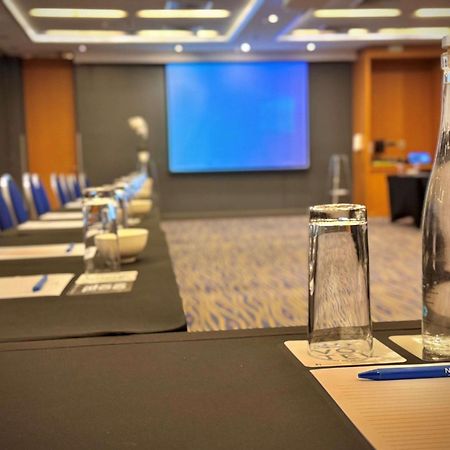 Novotel Santiago Vitacura מראה חיצוני תמונה