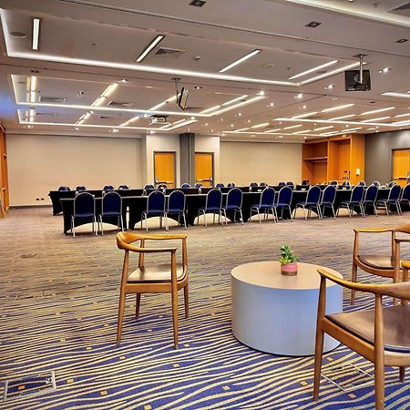 Novotel Santiago Vitacura מראה חיצוני תמונה