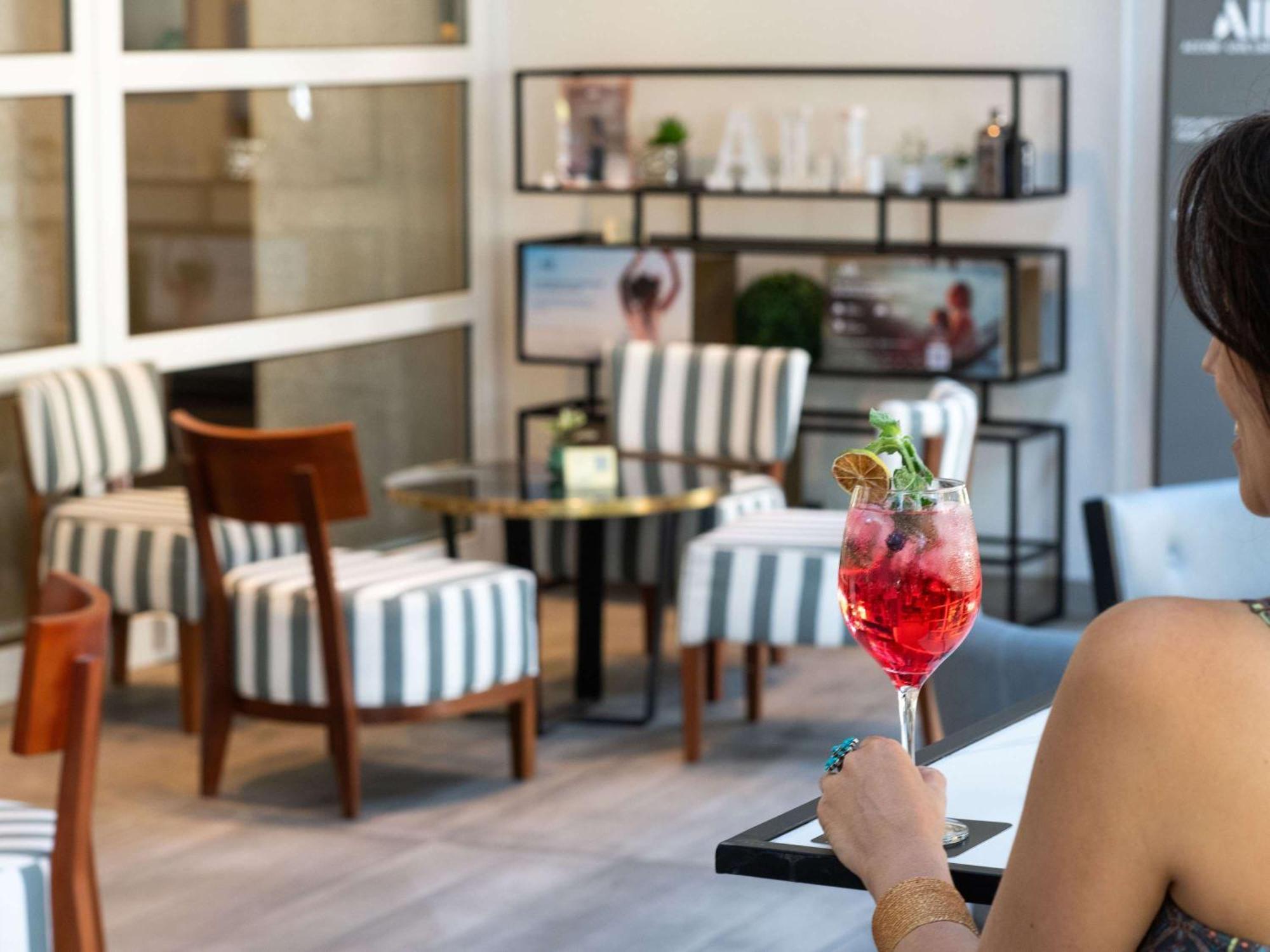 Novotel Santiago Vitacura מראה חיצוני תמונה