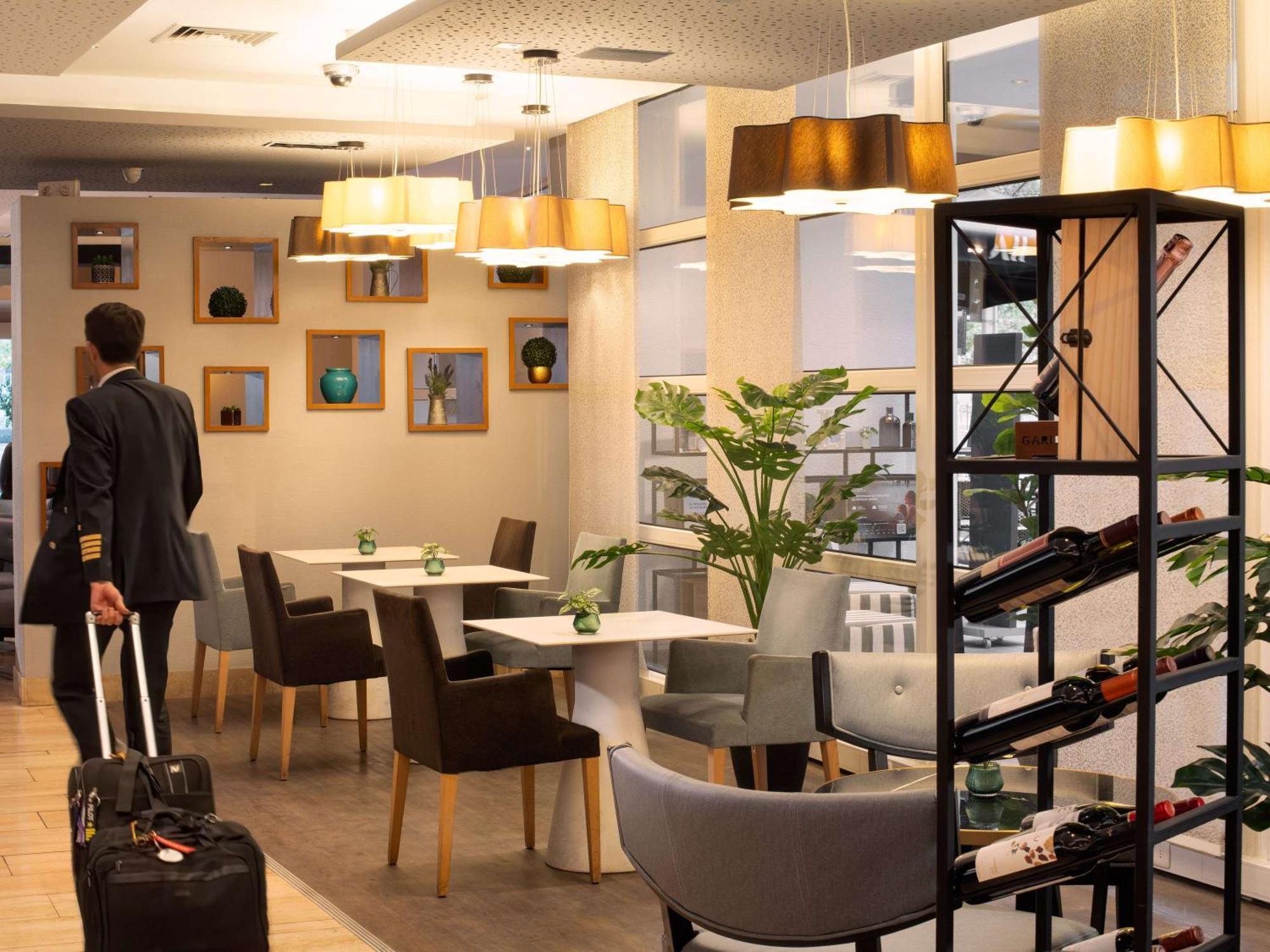 Novotel Santiago Vitacura מראה חיצוני תמונה