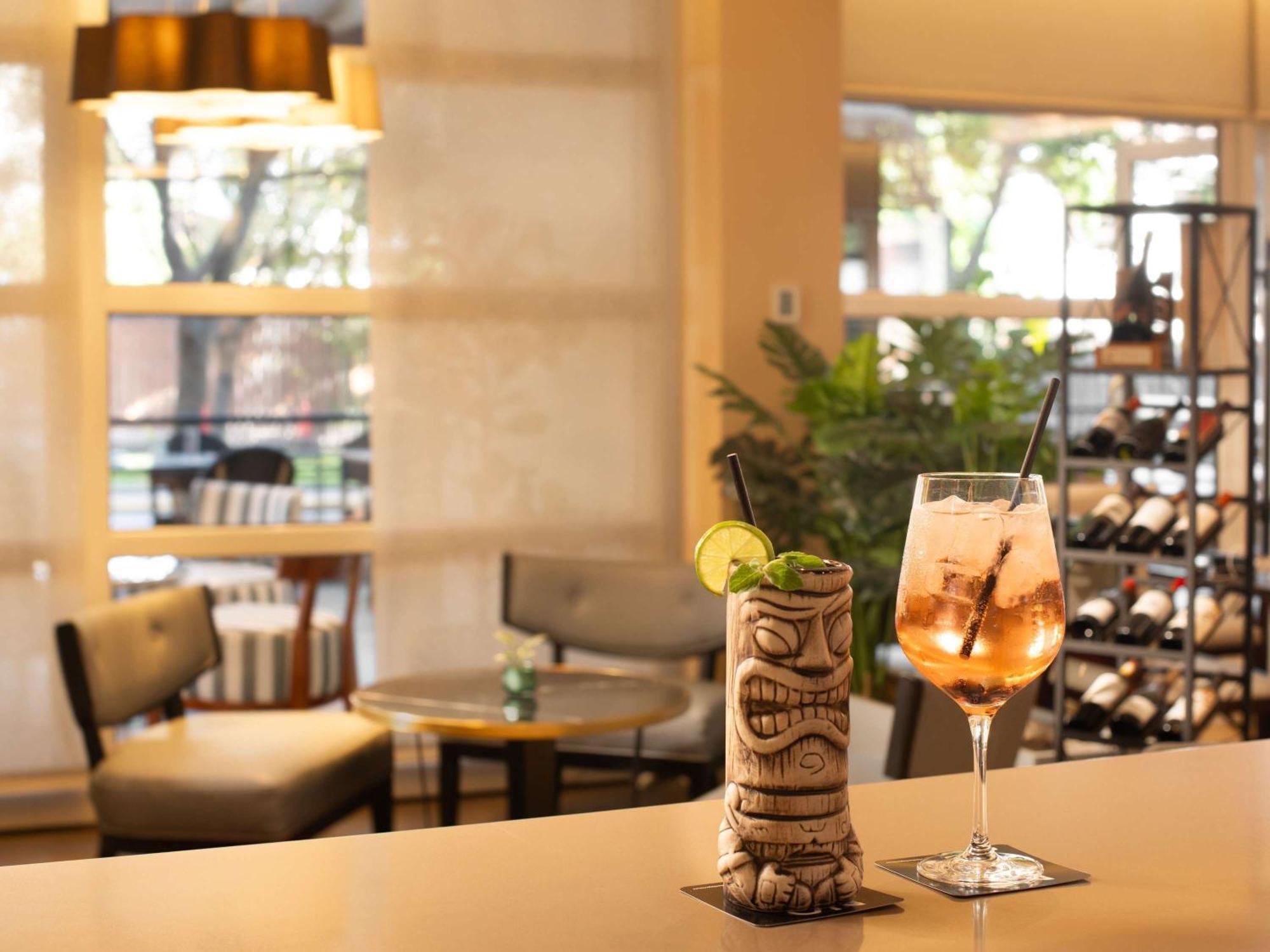 Novotel Santiago Vitacura מראה חיצוני תמונה