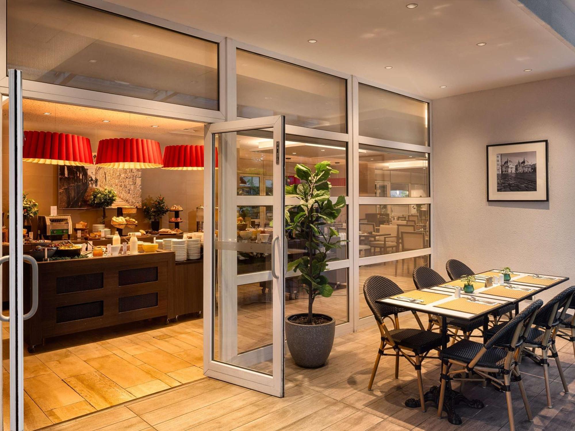 Novotel Santiago Vitacura מראה חיצוני תמונה