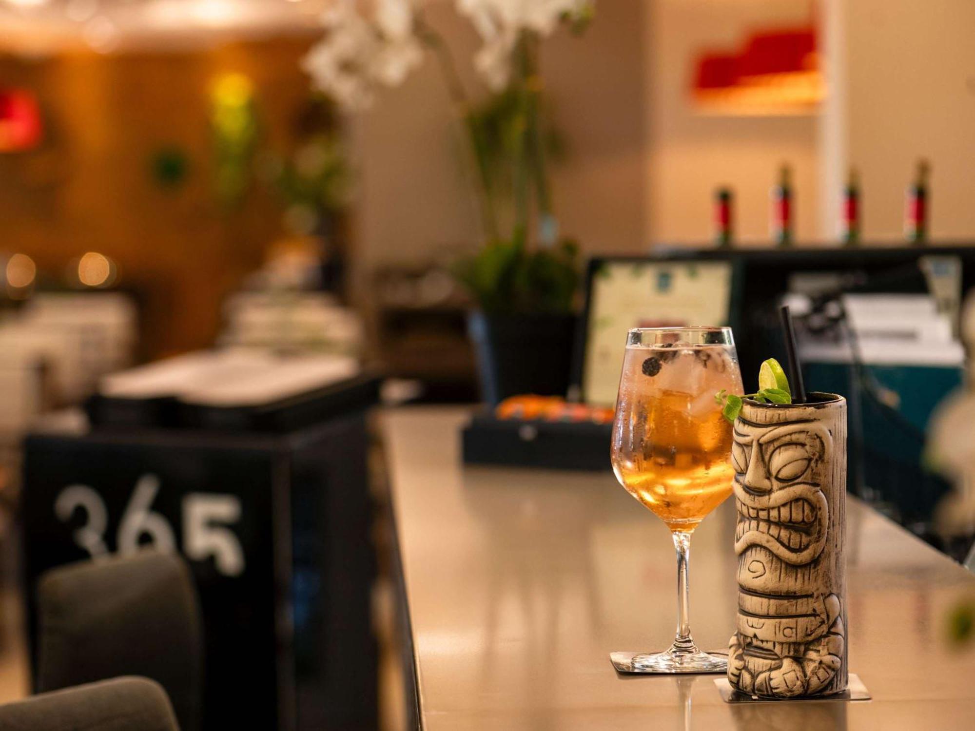 Novotel Santiago Vitacura מראה חיצוני תמונה