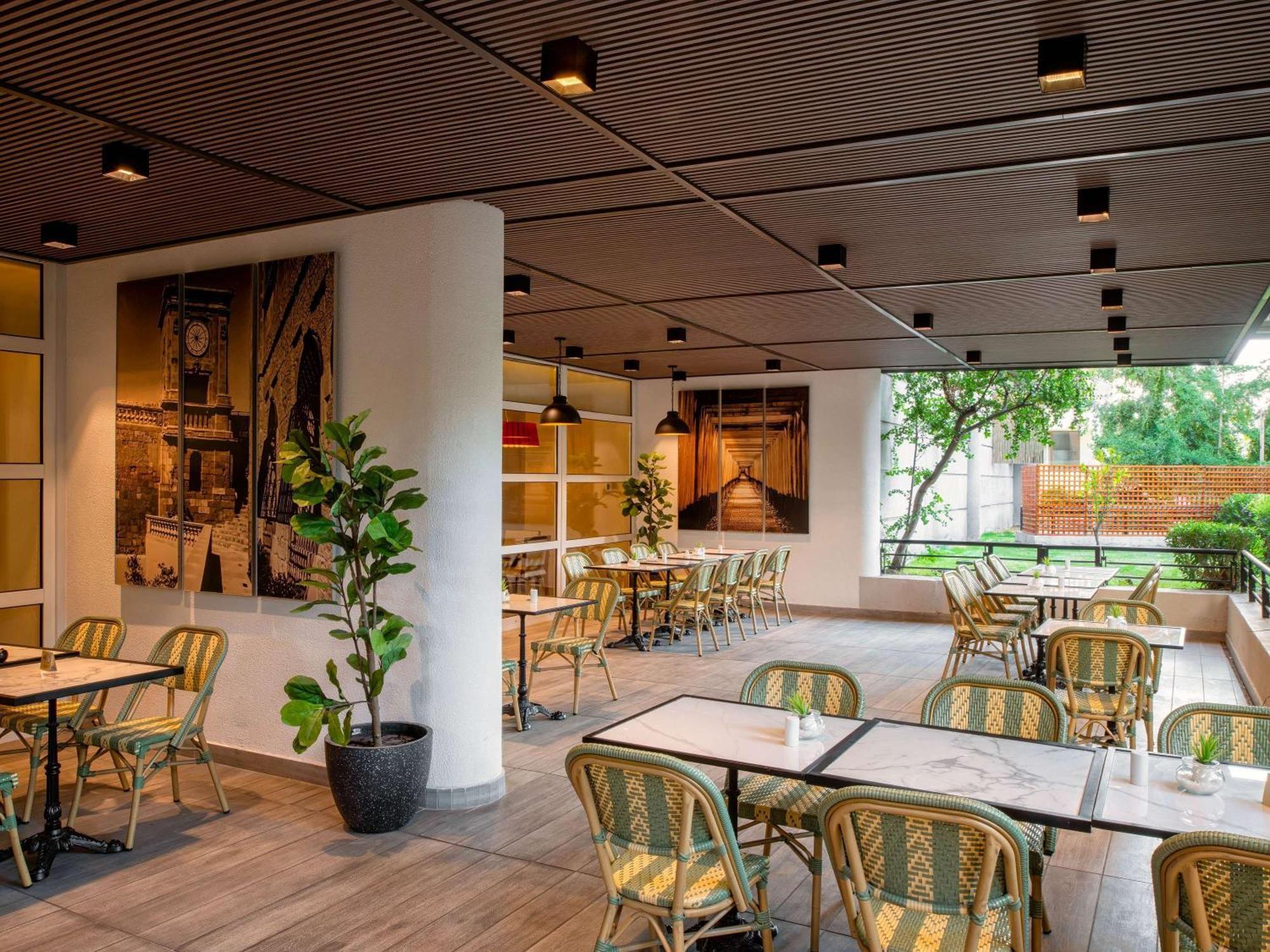 Novotel Santiago Vitacura מראה חיצוני תמונה