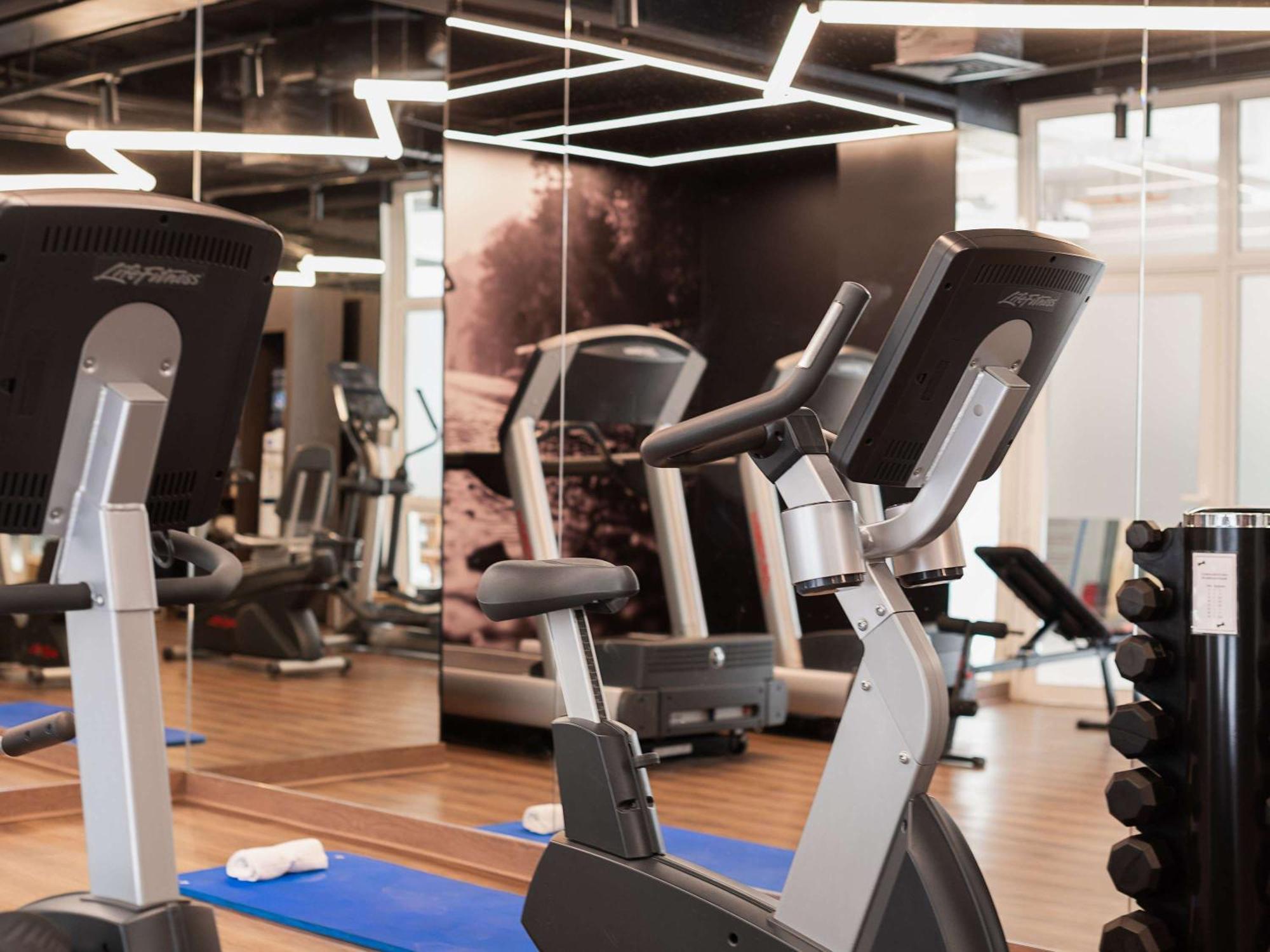 Novotel Santiago Vitacura מראה חיצוני תמונה