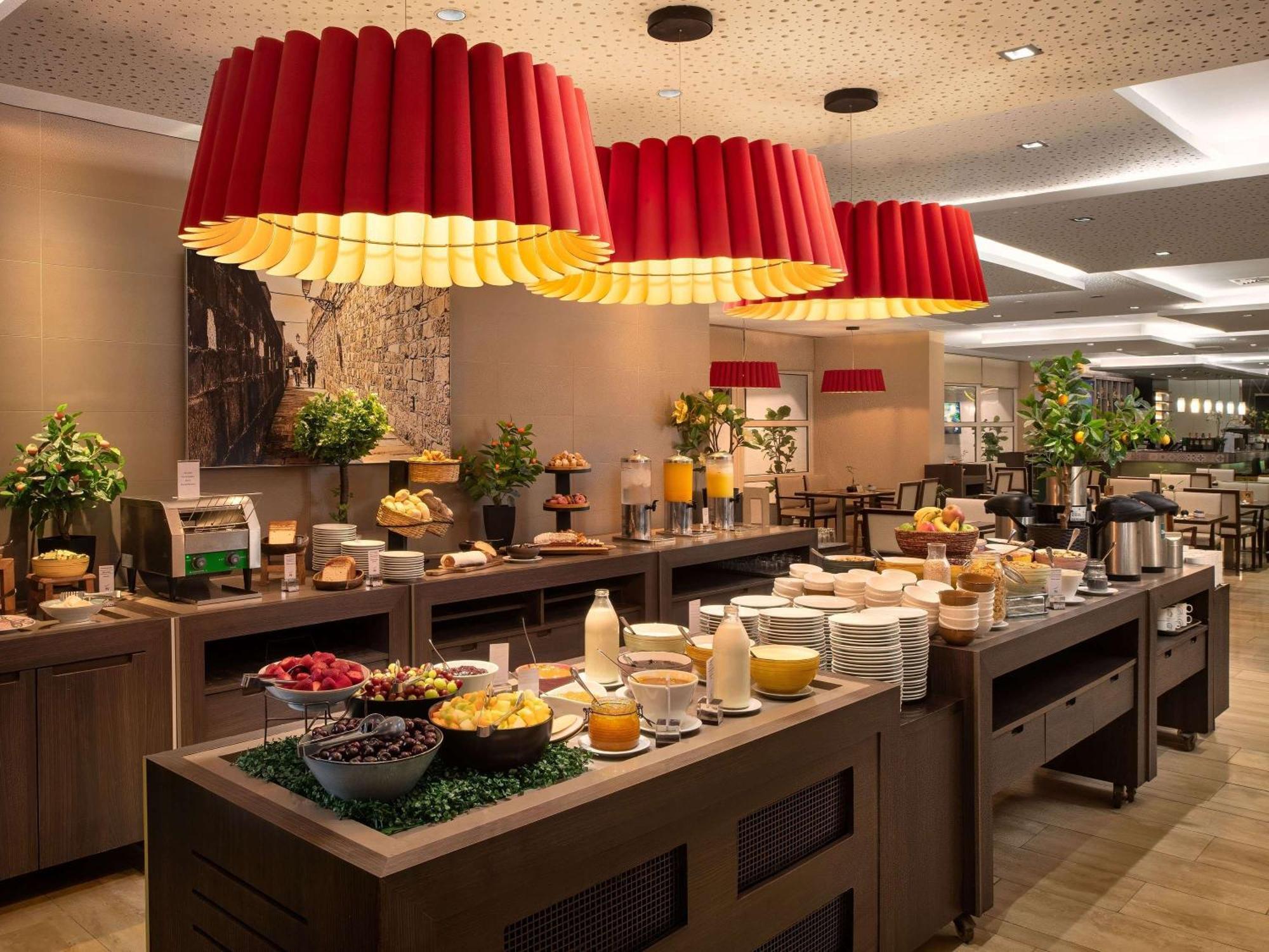 Novotel Santiago Vitacura מראה חיצוני תמונה