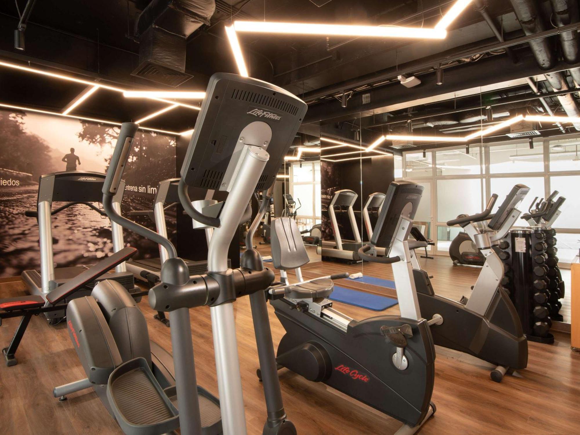 Novotel Santiago Vitacura מראה חיצוני תמונה