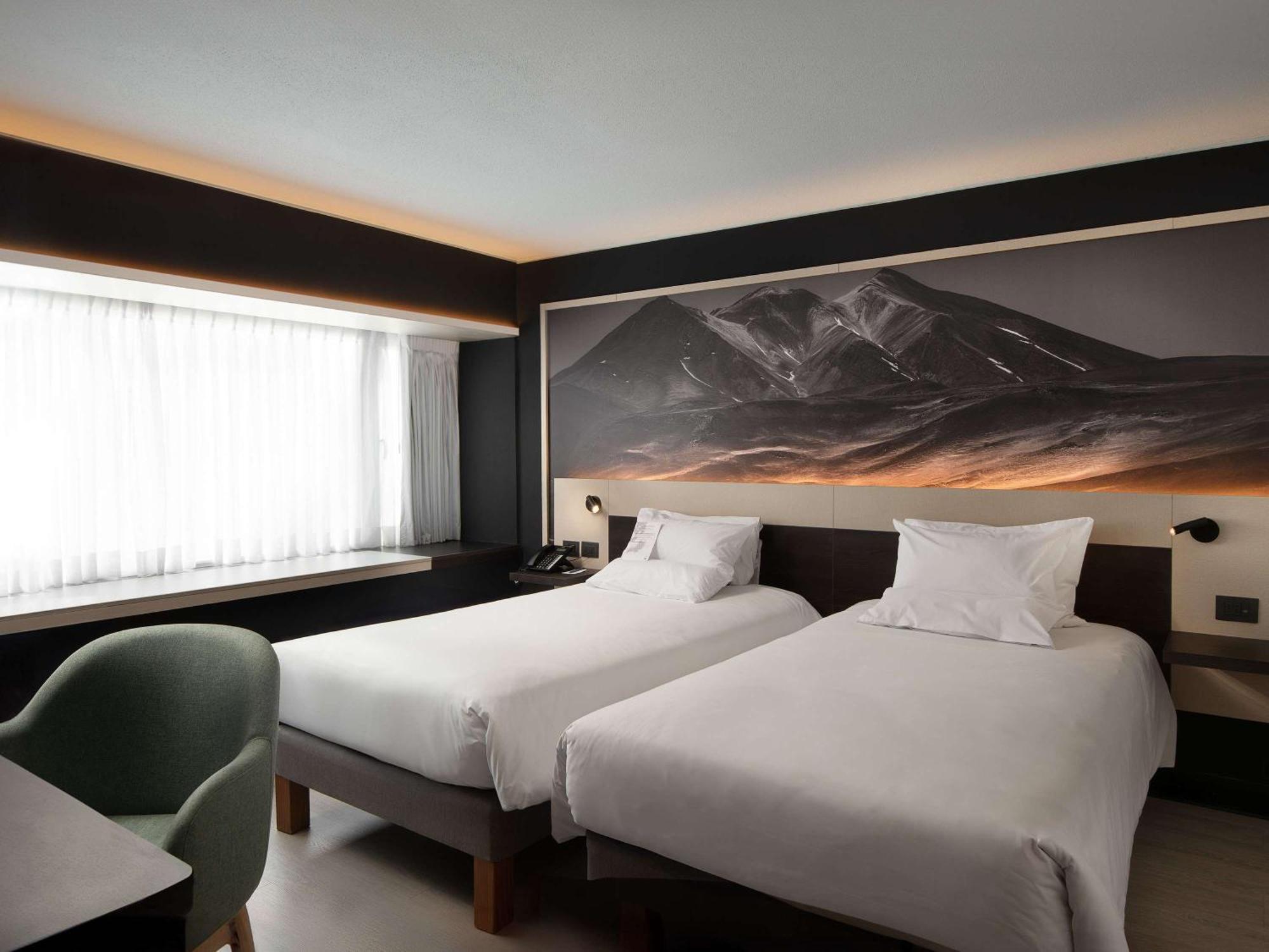 Novotel Santiago Vitacura מראה חיצוני תמונה
