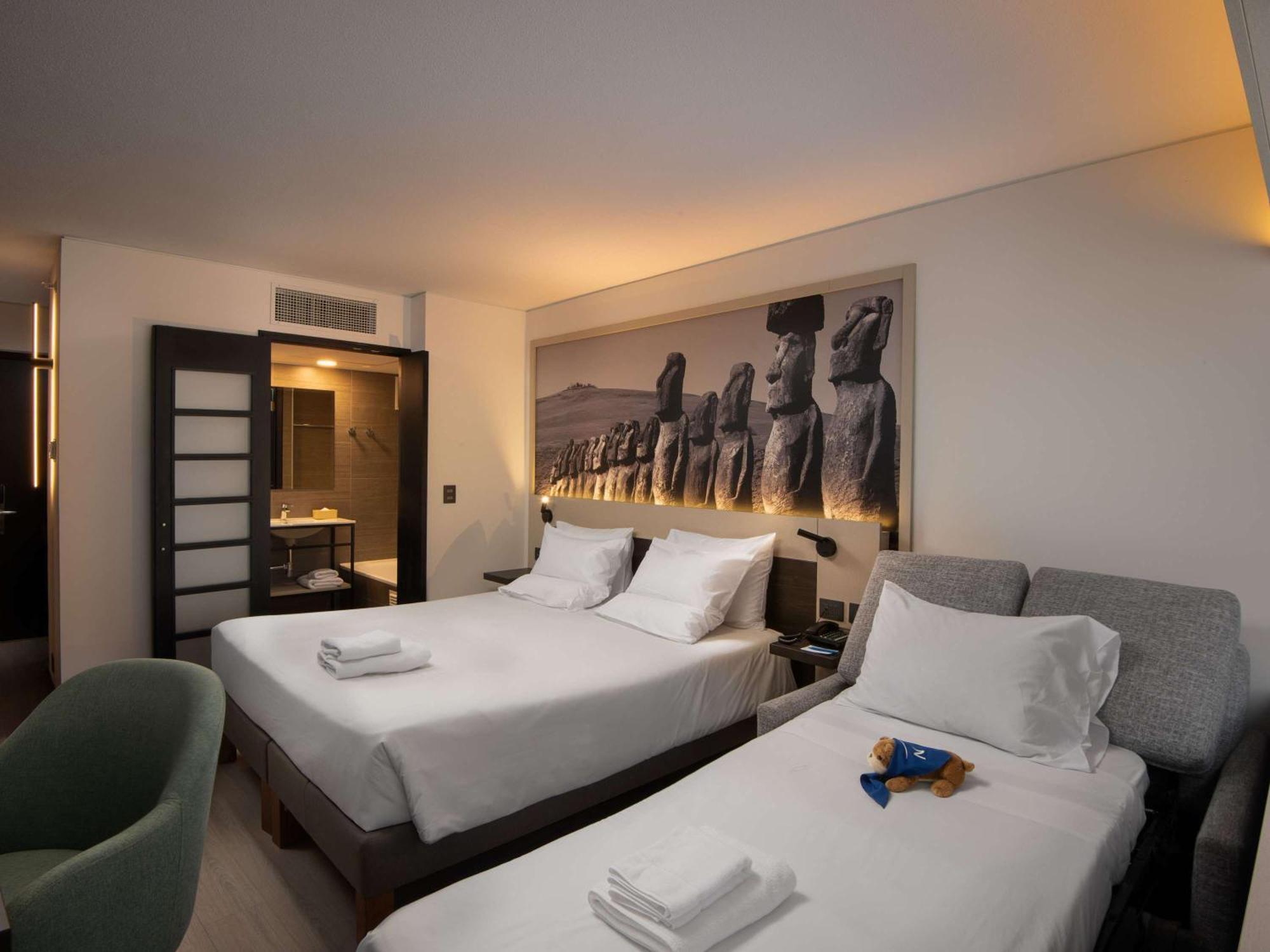 Novotel Santiago Vitacura מראה חיצוני תמונה