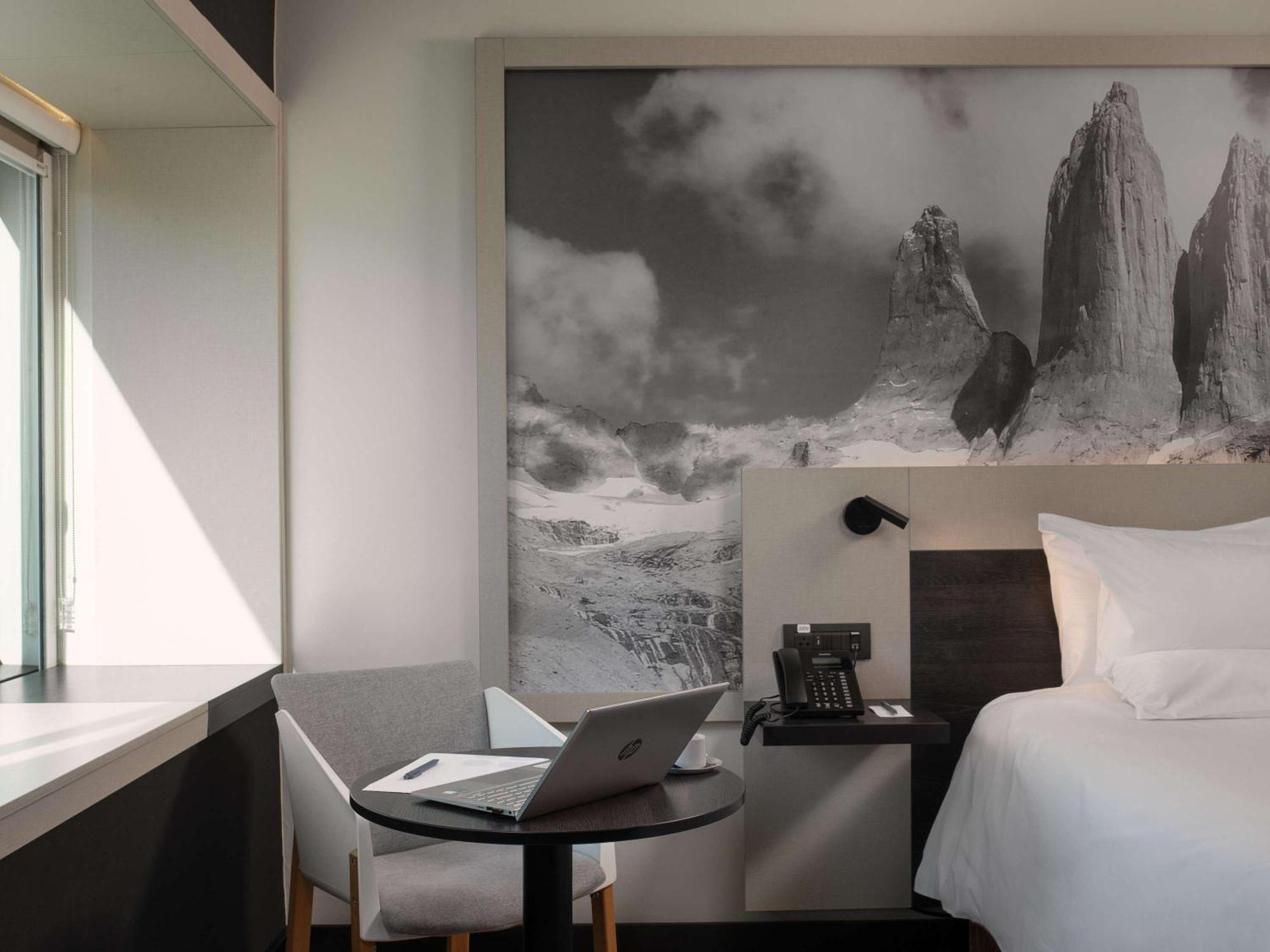 Novotel Santiago Vitacura מראה חיצוני תמונה