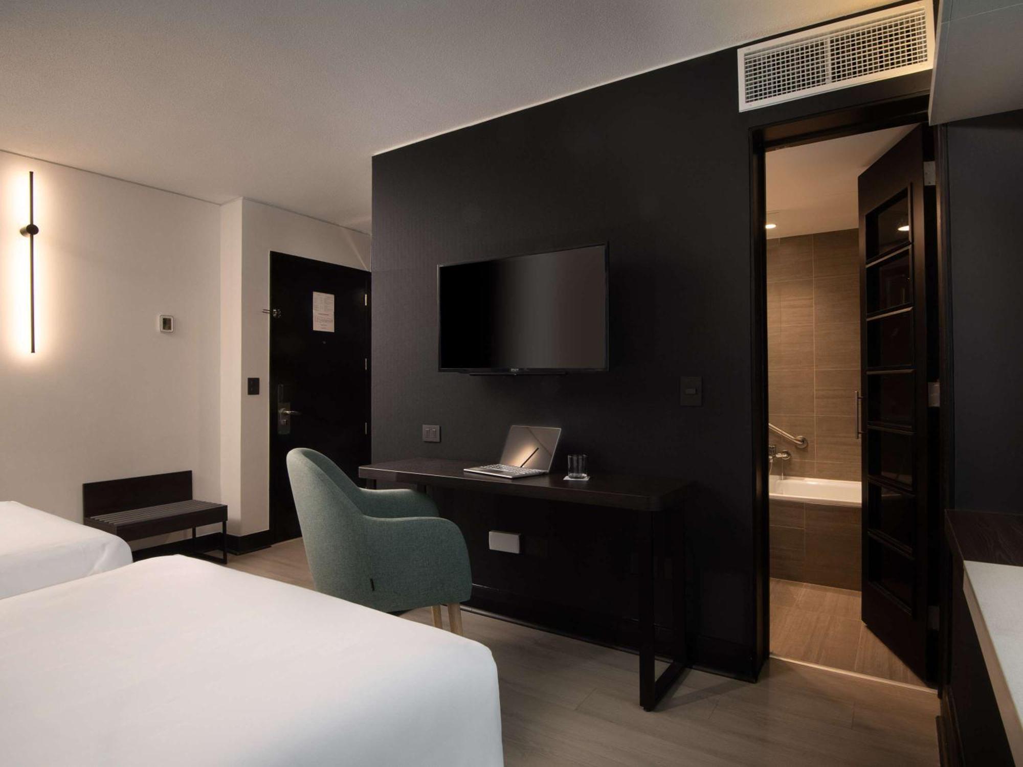 Novotel Santiago Vitacura מראה חיצוני תמונה