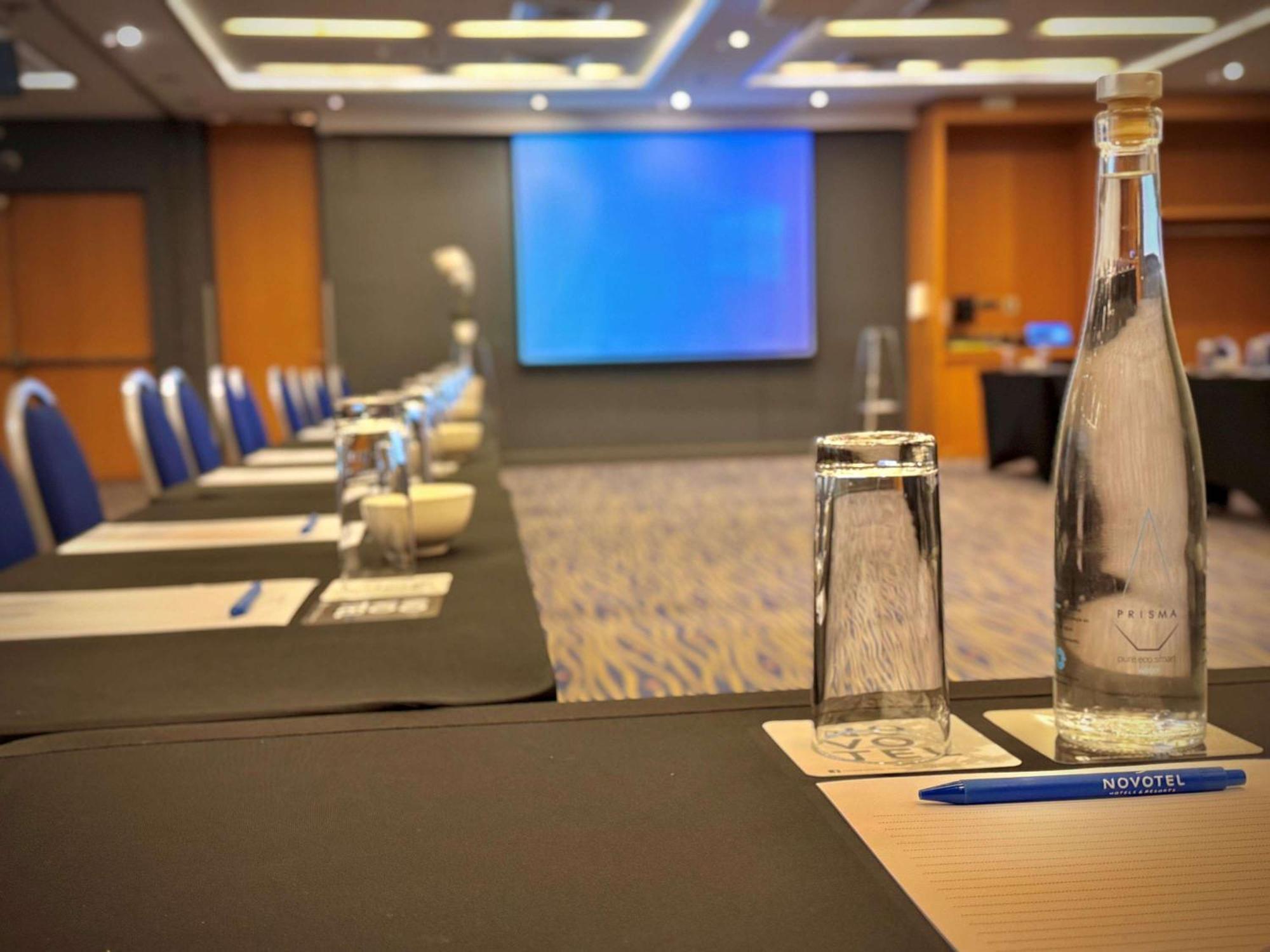 Novotel Santiago Vitacura מראה חיצוני תמונה