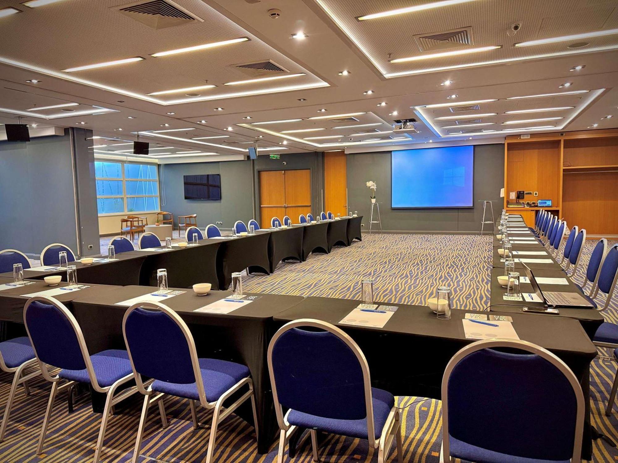 Novotel Santiago Vitacura מראה חיצוני תמונה