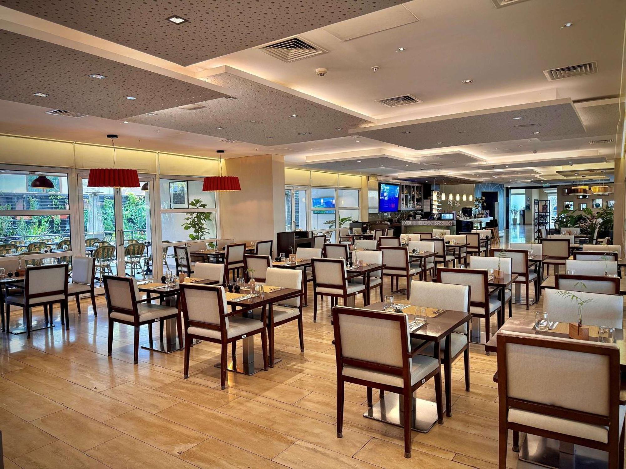 Novotel Santiago Vitacura מראה חיצוני תמונה