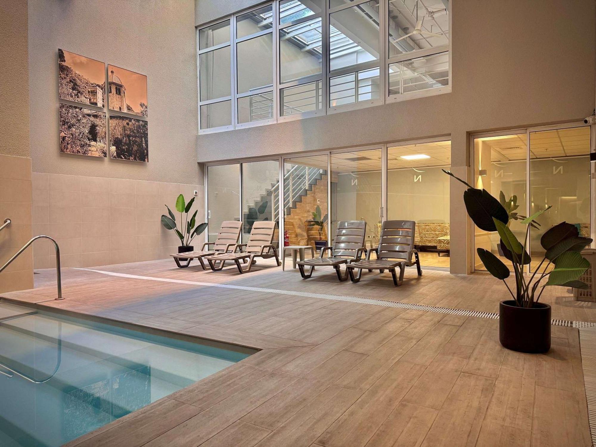 Novotel Santiago Vitacura מראה חיצוני תמונה