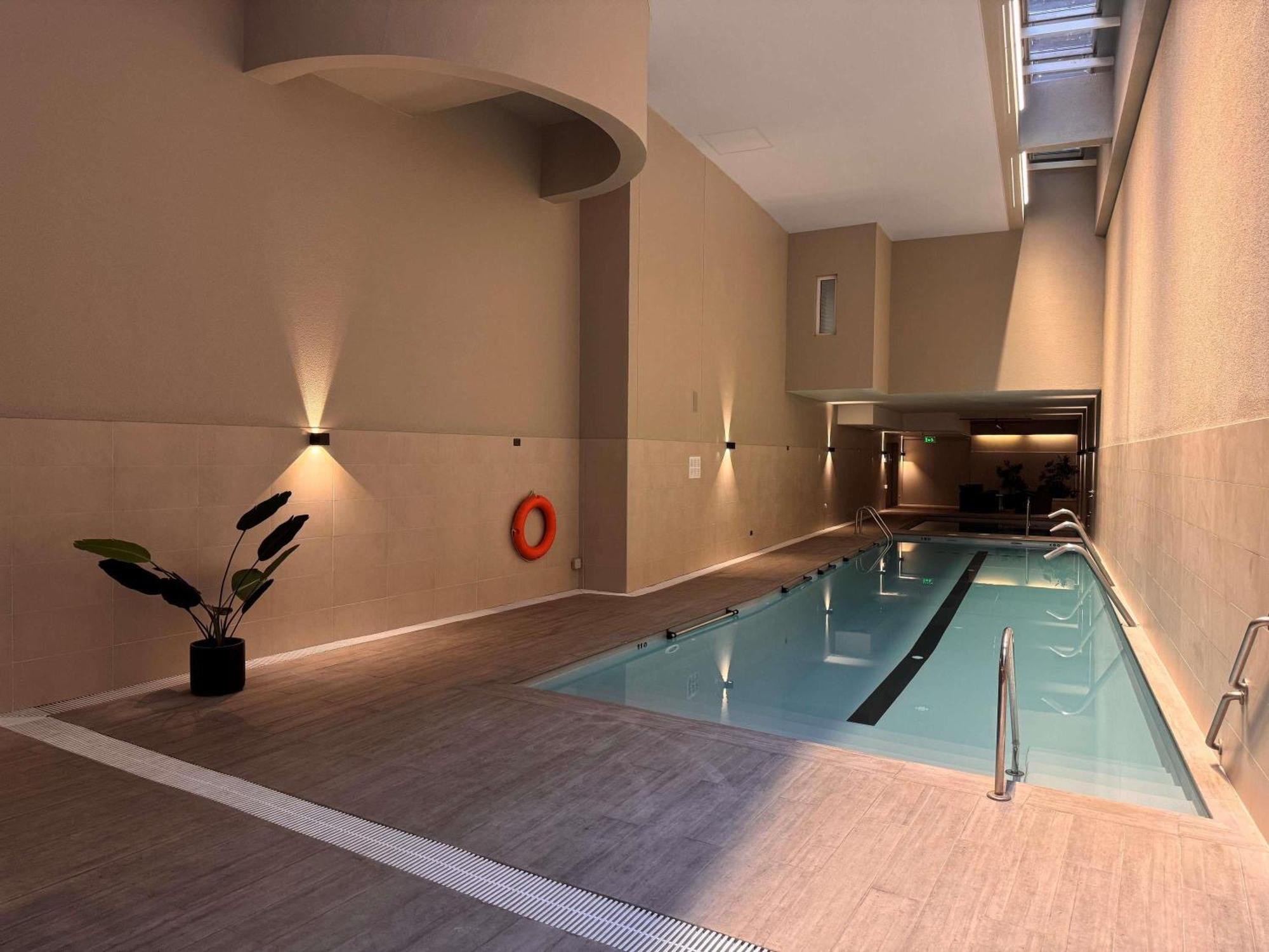 Novotel Santiago Vitacura מראה חיצוני תמונה