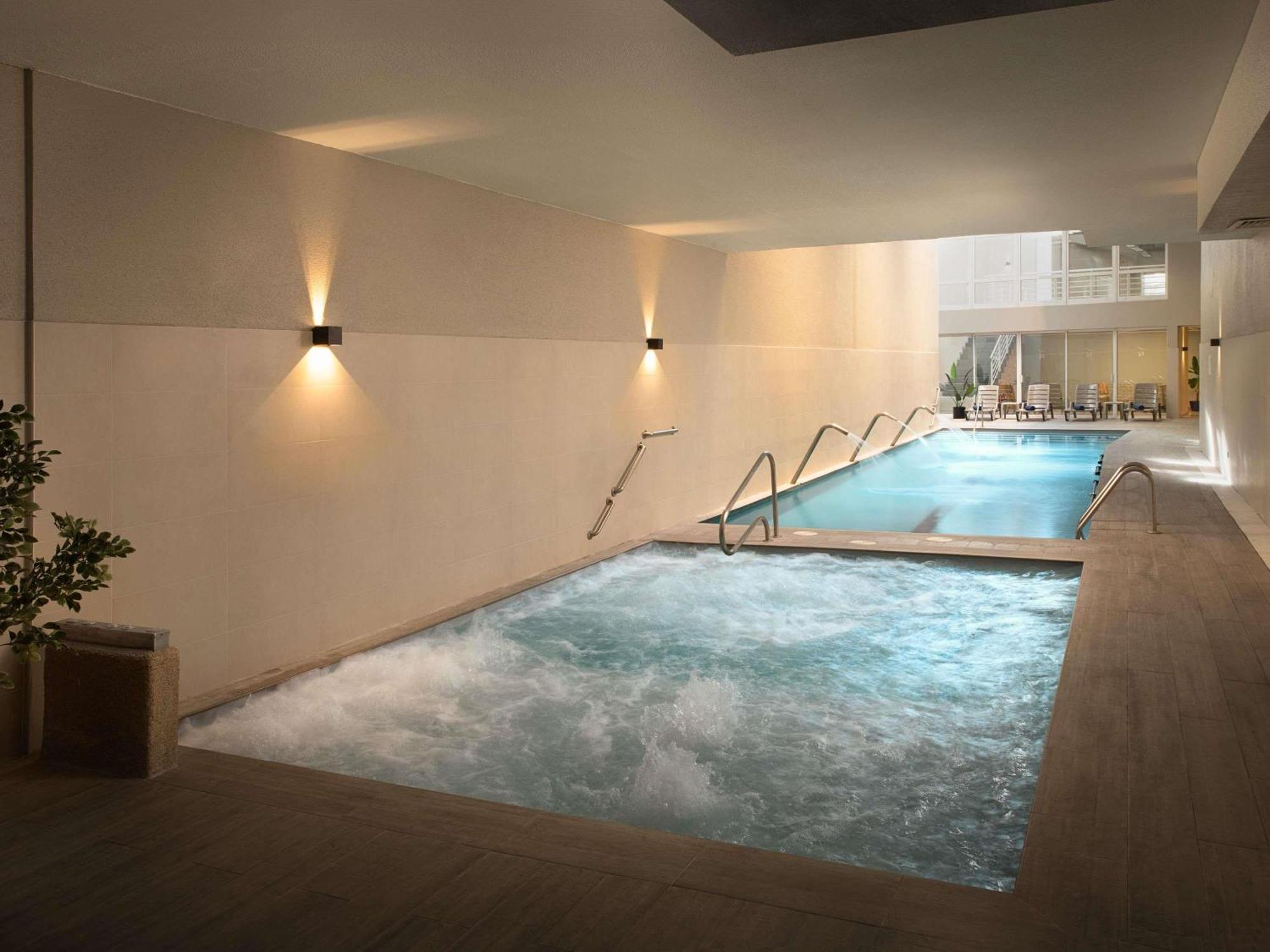 Novotel Santiago Vitacura מראה חיצוני תמונה