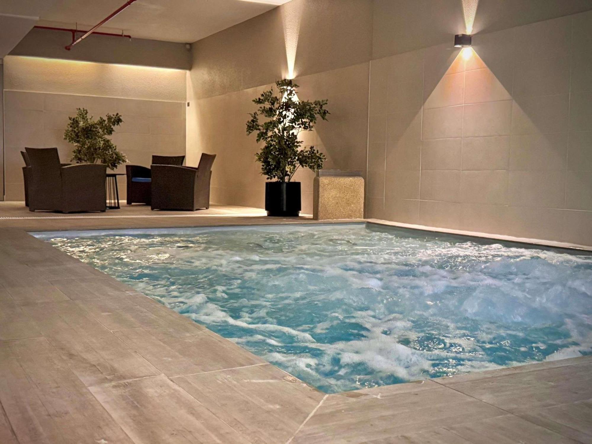 Novotel Santiago Vitacura מראה חיצוני תמונה