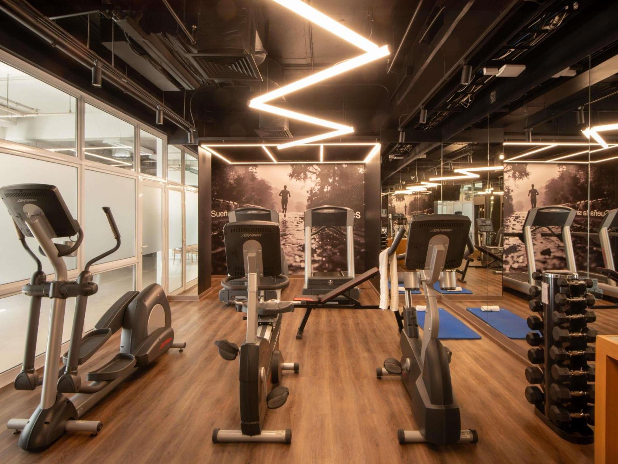 Novotel Santiago Vitacura מראה חיצוני תמונה
