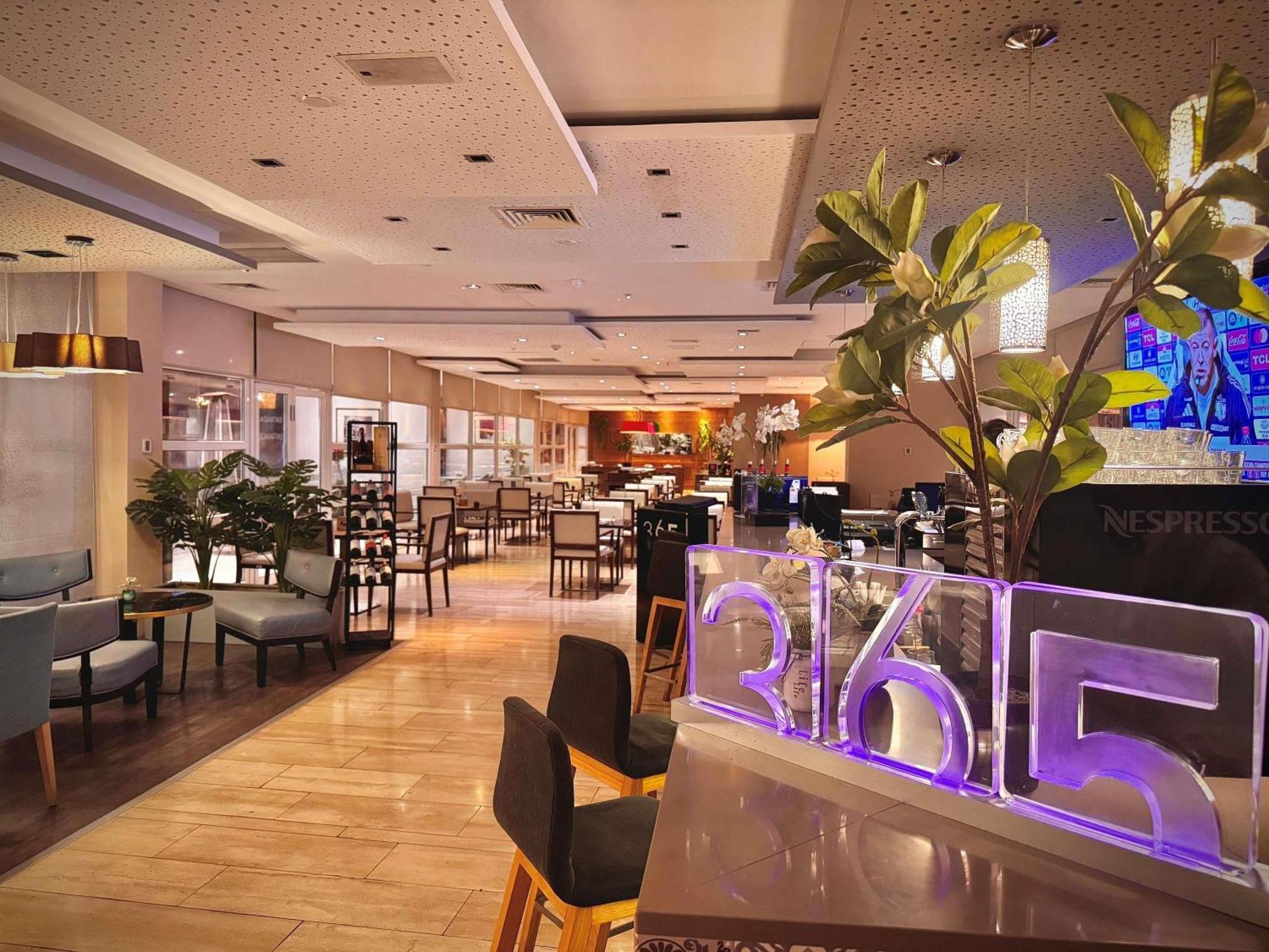 Novotel Santiago Vitacura מראה חיצוני תמונה
