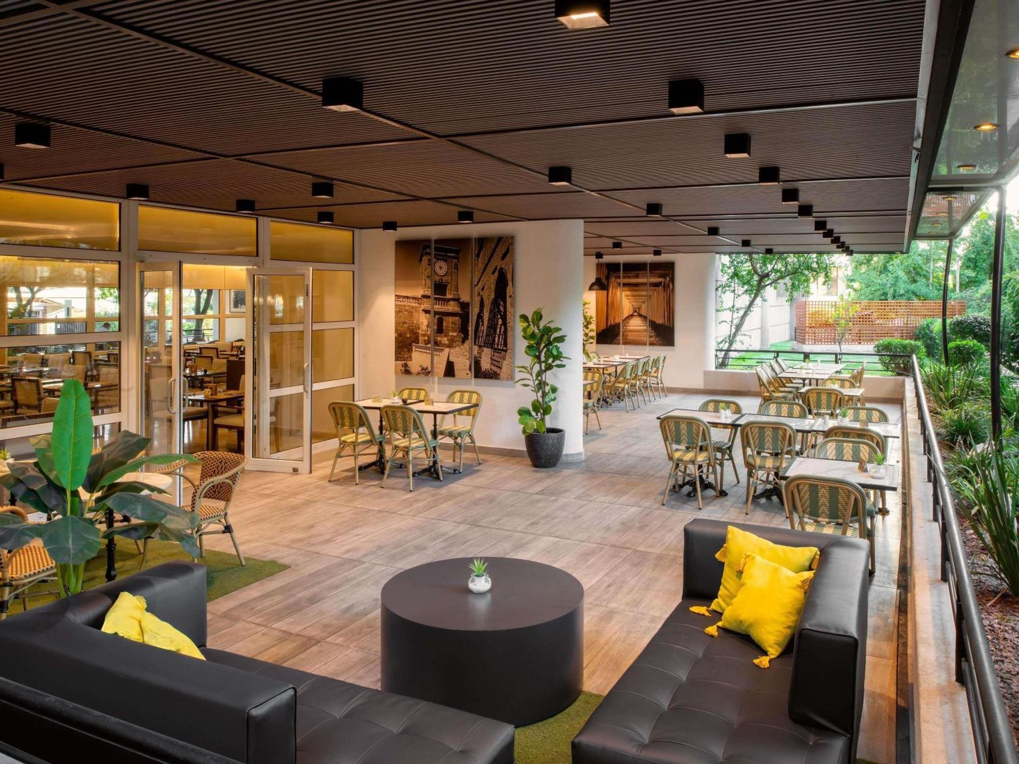 Novotel Santiago Vitacura מראה חיצוני תמונה